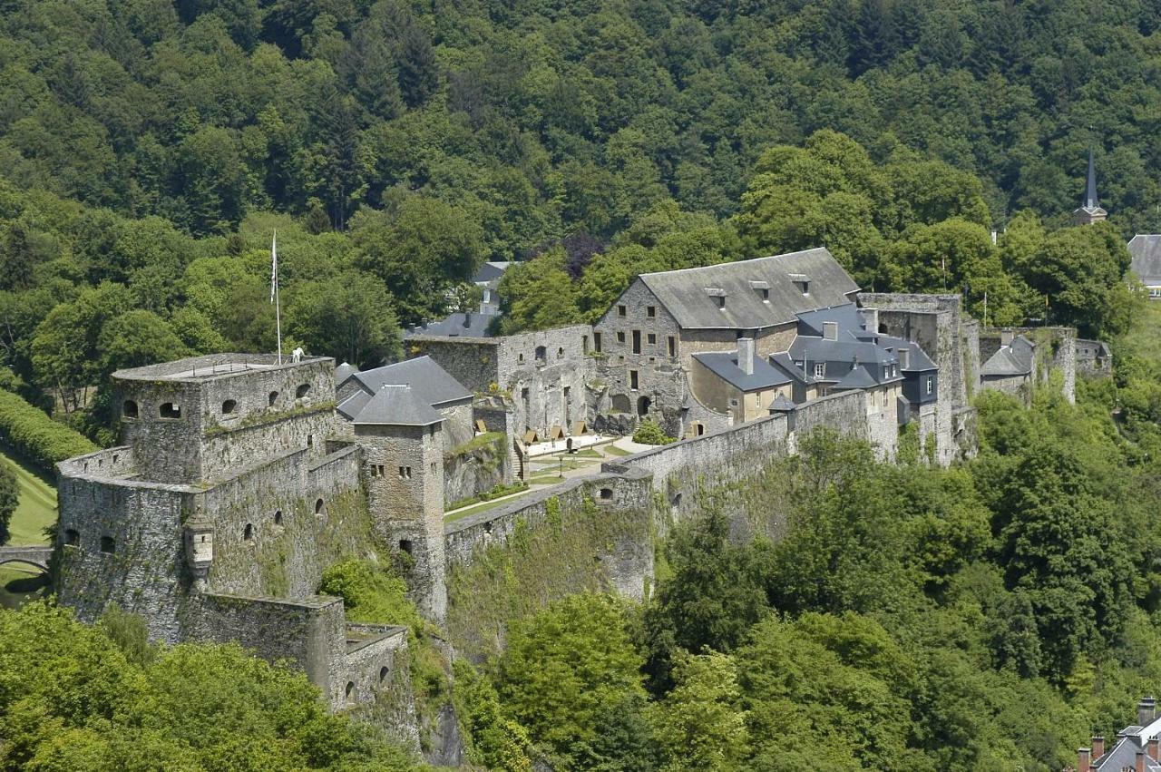 Vila L'Envolee Chiny Exteriér fotografie